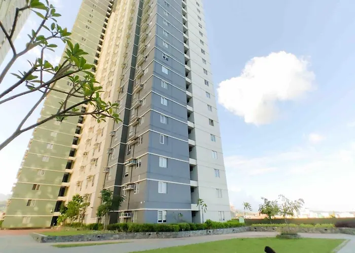 Apartment Casa Siempre's At Avida Riala Towers - 5 Minutes Walk To Ayala Bloc, With 3 Pools, Fast Wi-fi, & Views Inside It Park Cebu