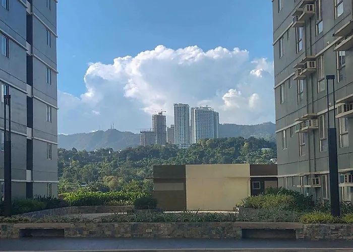 Apartment Casa Siempre's At Avida Riala Towers - 5 Minutes Walk To Ayala Bloc, With 3 Pools, Fast Wi-fi, & Views Inside It Park Cebu