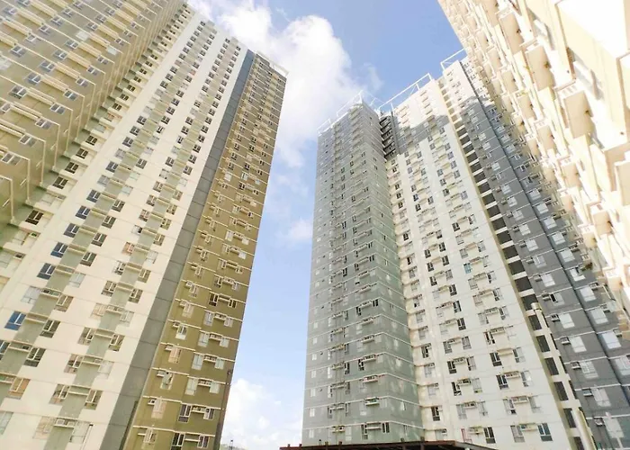 Apartment Casa Siempre's At Avida Riala Towers - 5 Minutes Walk To Ayala Bloc, With 3 Pools, Fast Wi-fi, & Views Inside It Park Cebu