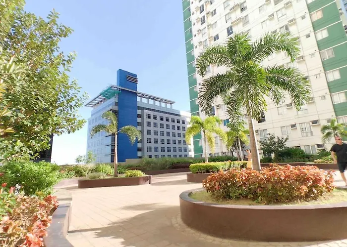 Apartment Casa Siempre's At Avida Riala Towers - 5 Minutes Walk To Ayala Bloc, With 3 Pools, Fast Wi-fi, & Views Inside It Park Cebu