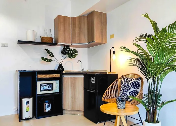 Apartment Casa Siempre's At Avida Riala Towers - 5 Minutes Walk To Ayala Bloc, With 3 Pools, Fast Wi-fi, & Views Inside It Park Cebu